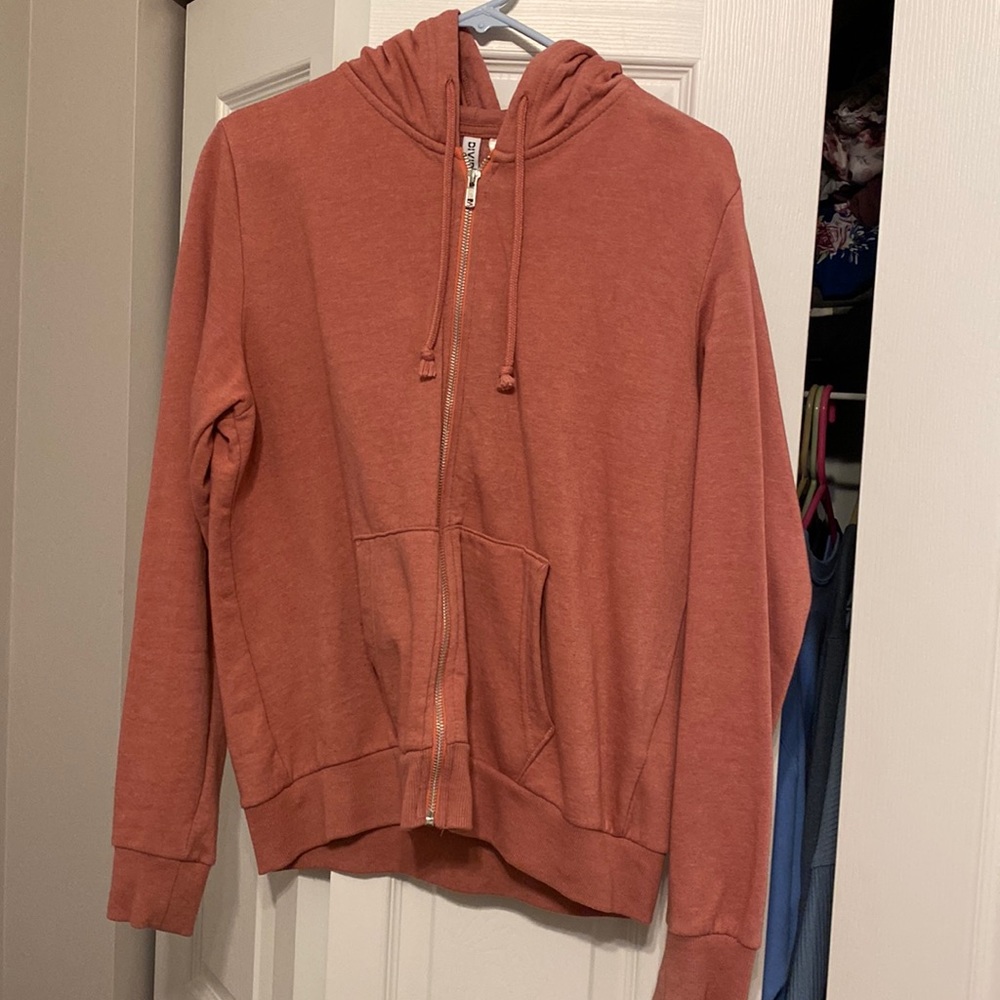 Mauve sweatshirt from h&m!